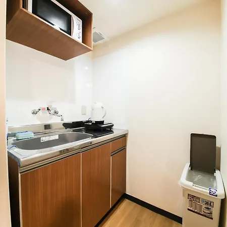 Sakuranomiya Hotel-Self Service Osaka Exterior photo