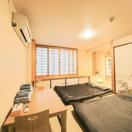 Sakuranomiya Hotel-Self Service Osaka Exterior photo