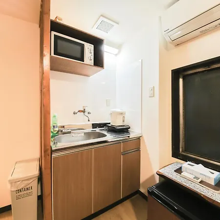 Sakuranomiya Hotel-Self Service Osaka Exterior photo