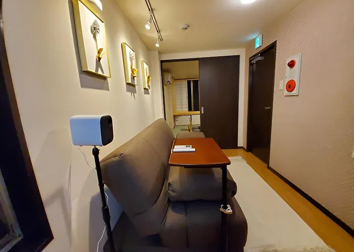 Sakuranomiya Hotel-Self Service