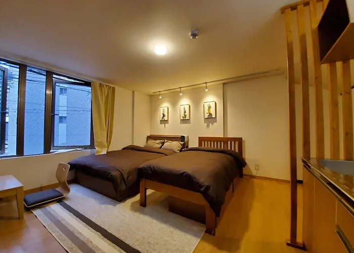 Sakuranomiya Hotel-Self Service