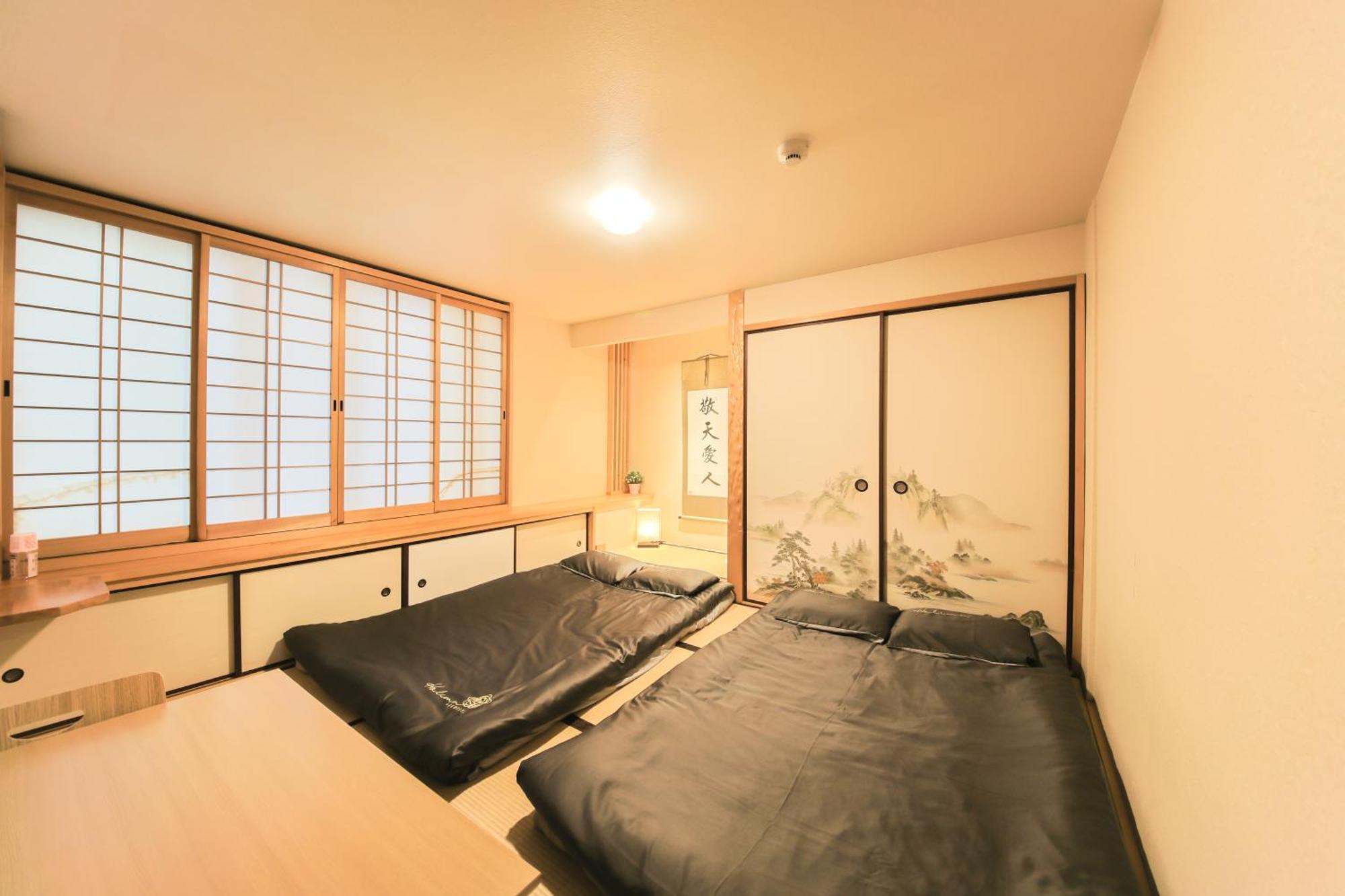 Sakuranomiya Hotel-self Service Apartment Osaka