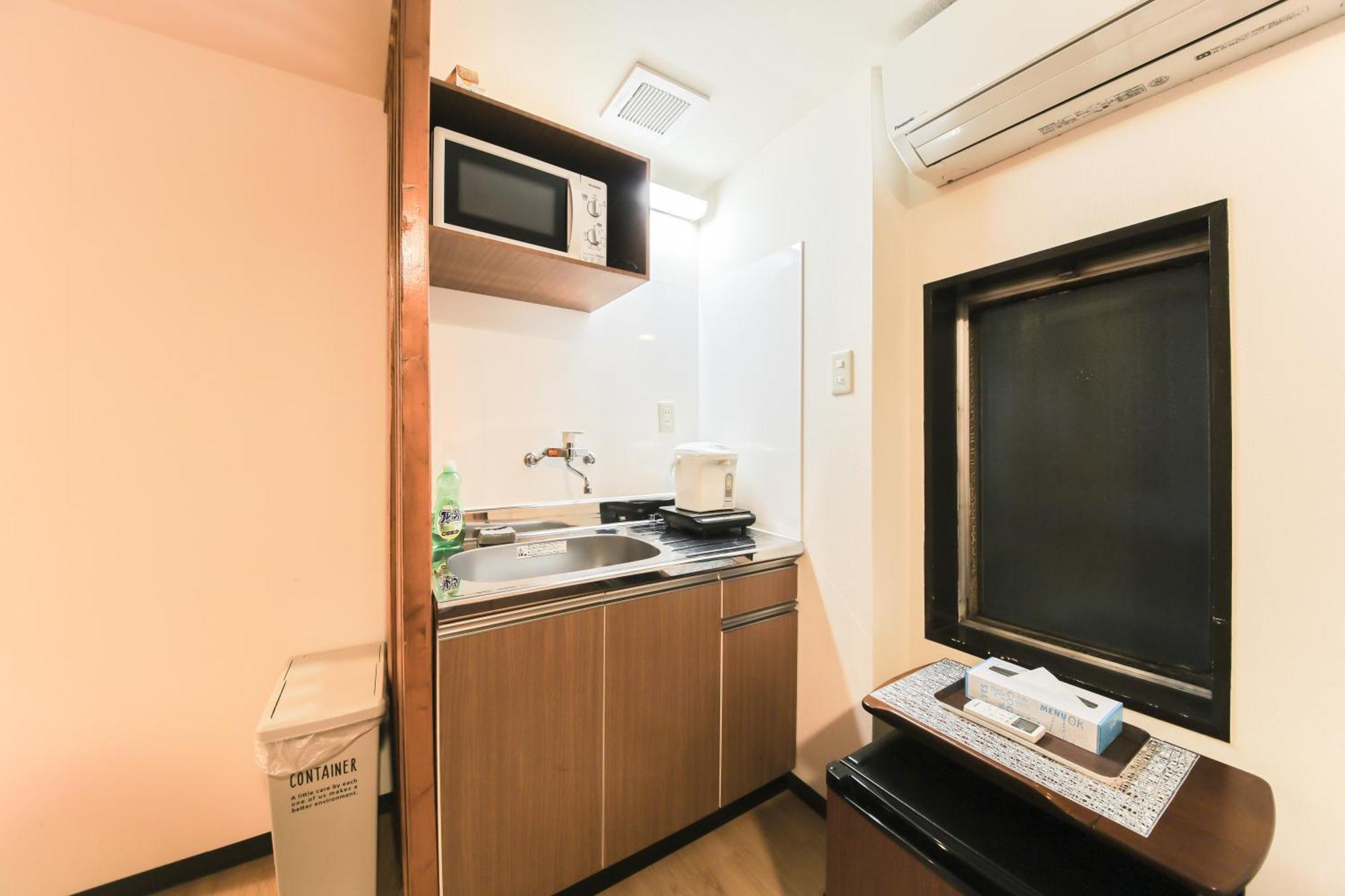 Sakuranomiya Hotel-self Service