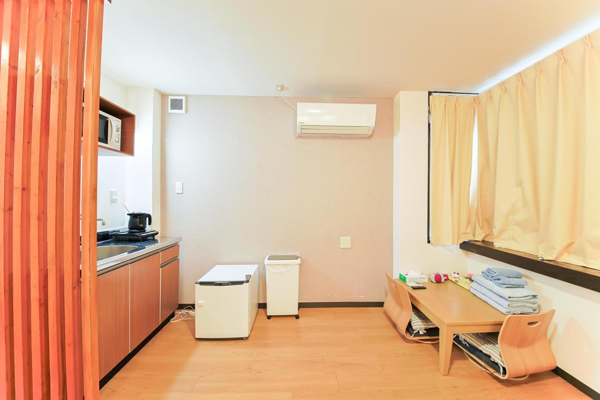 Apartment Sakuranomiya Hotel-self Service *