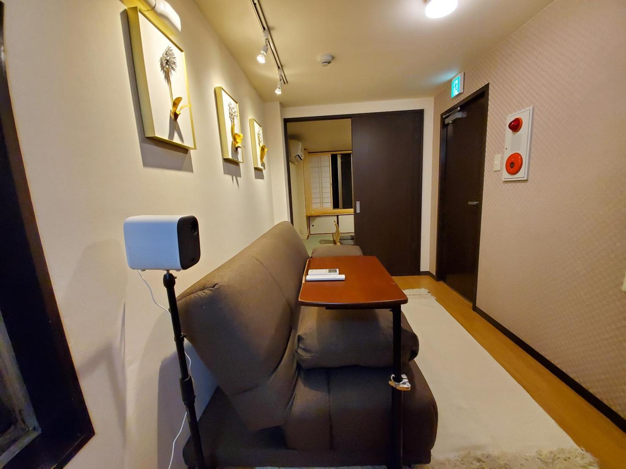 Apartment Sakuranomiya Hotel-self Service *
