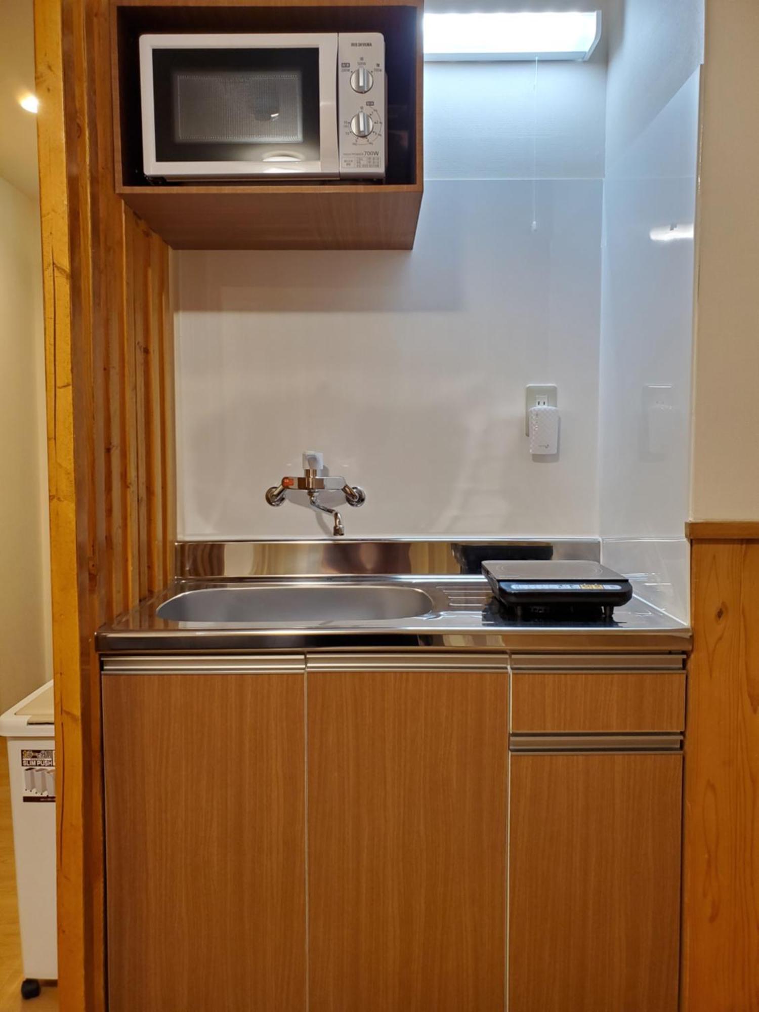 Sakuranomiya Hotel-self Service Apartment Osaka
