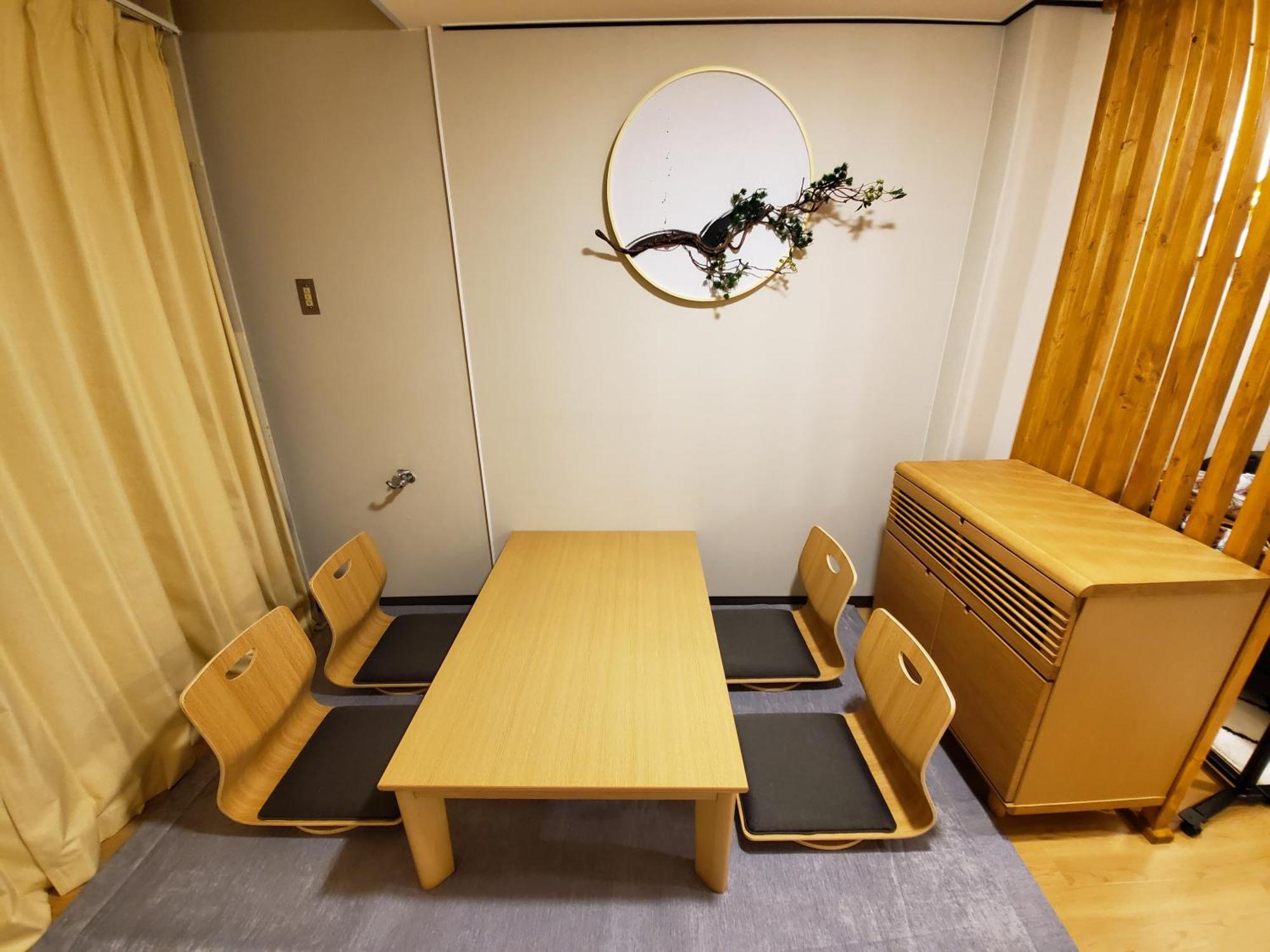Apartment Sakuranomiya Hotel-self Service