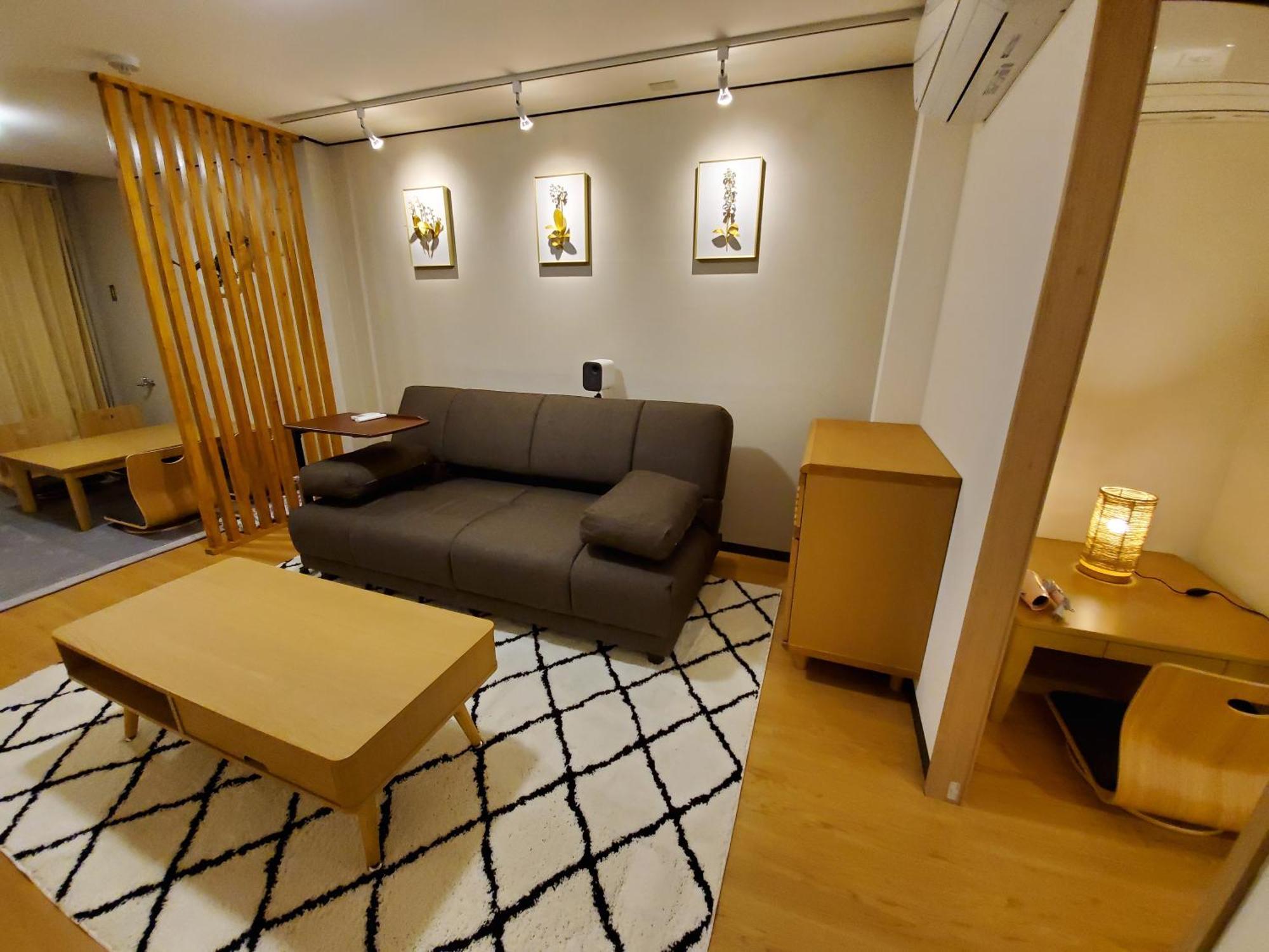 Sakuranomiya Hotel-self Service *
