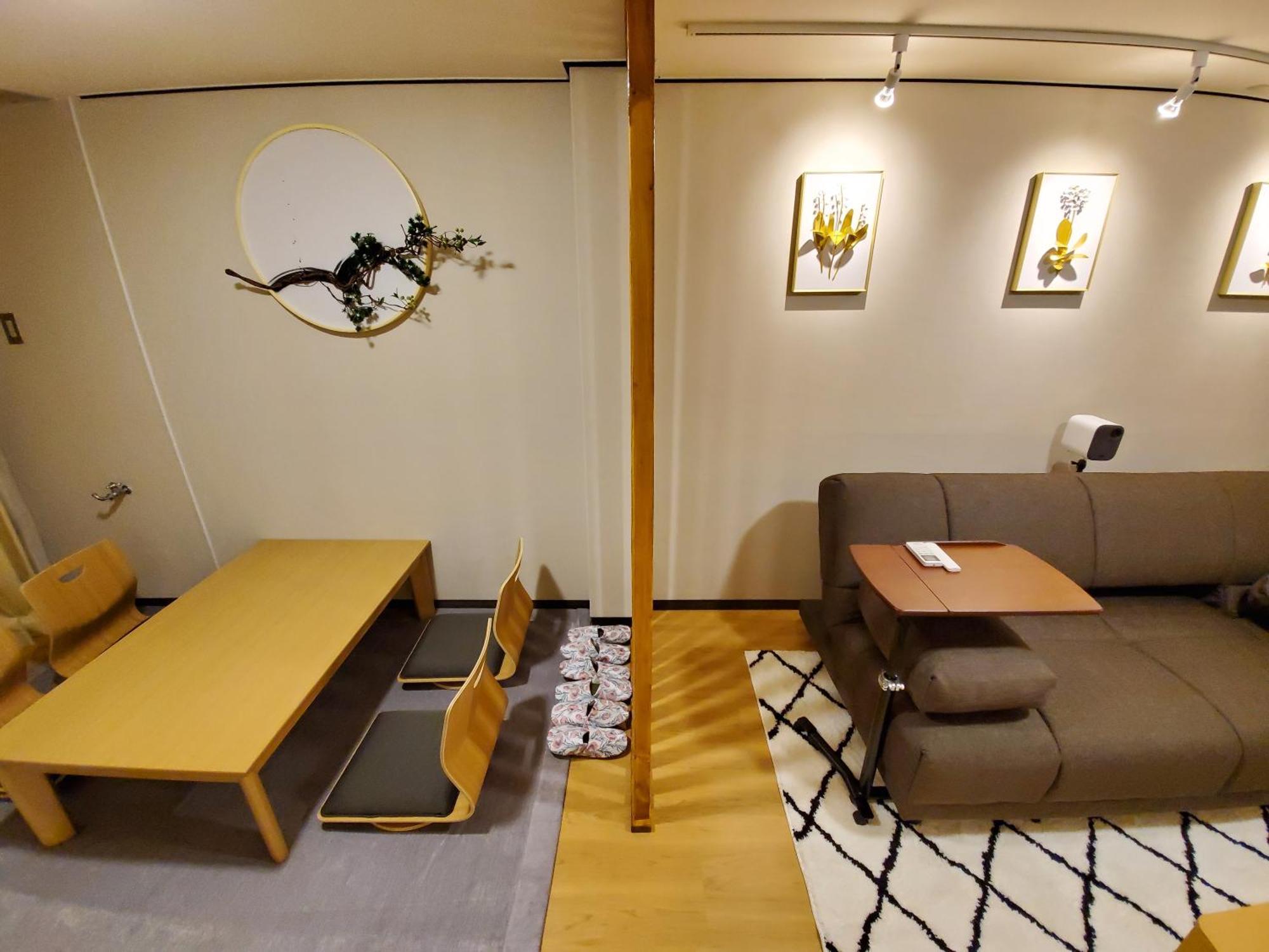Apartment Sakuranomiya Hotel-self Service